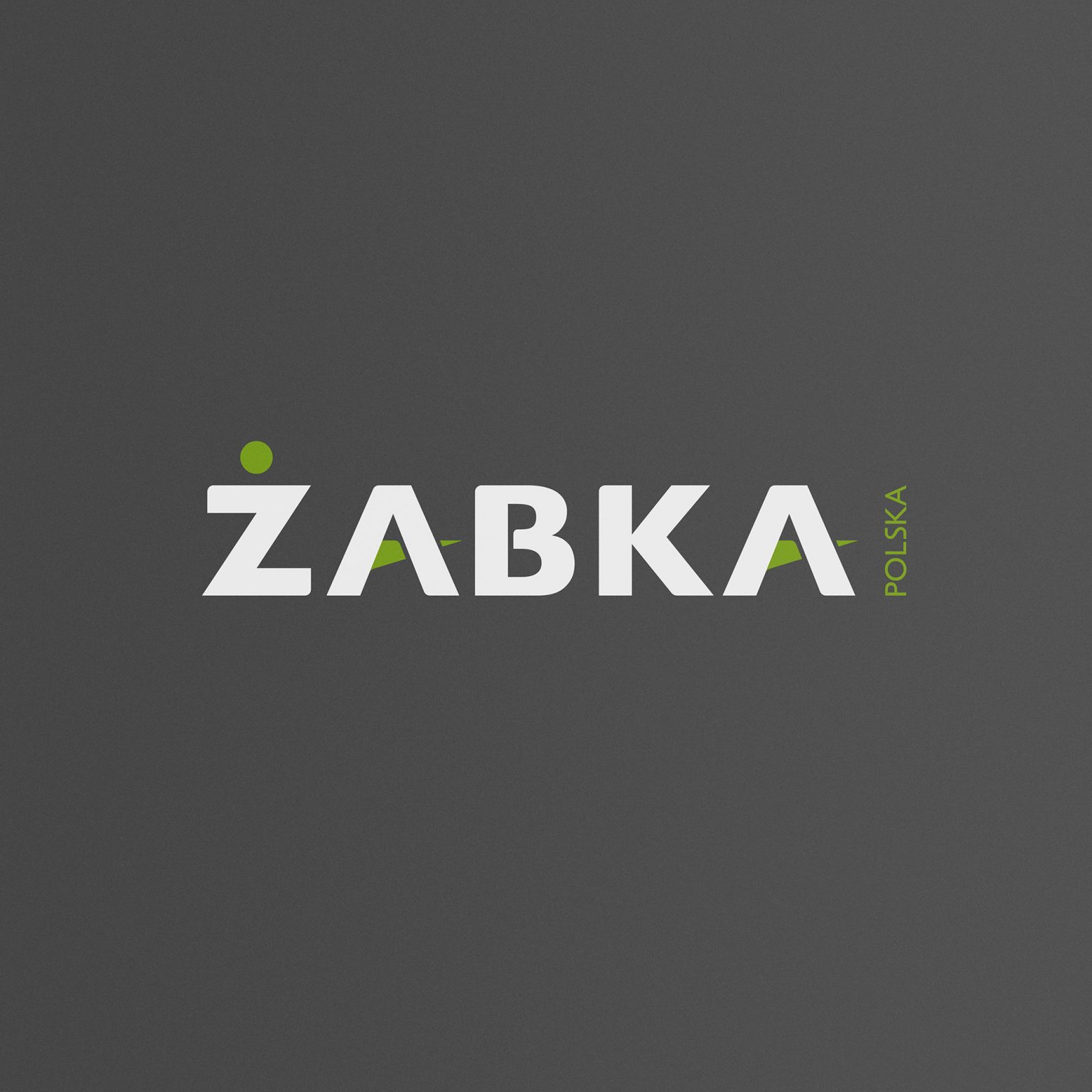 Logo design / Żabka Polska | BLOCH DESIGN
