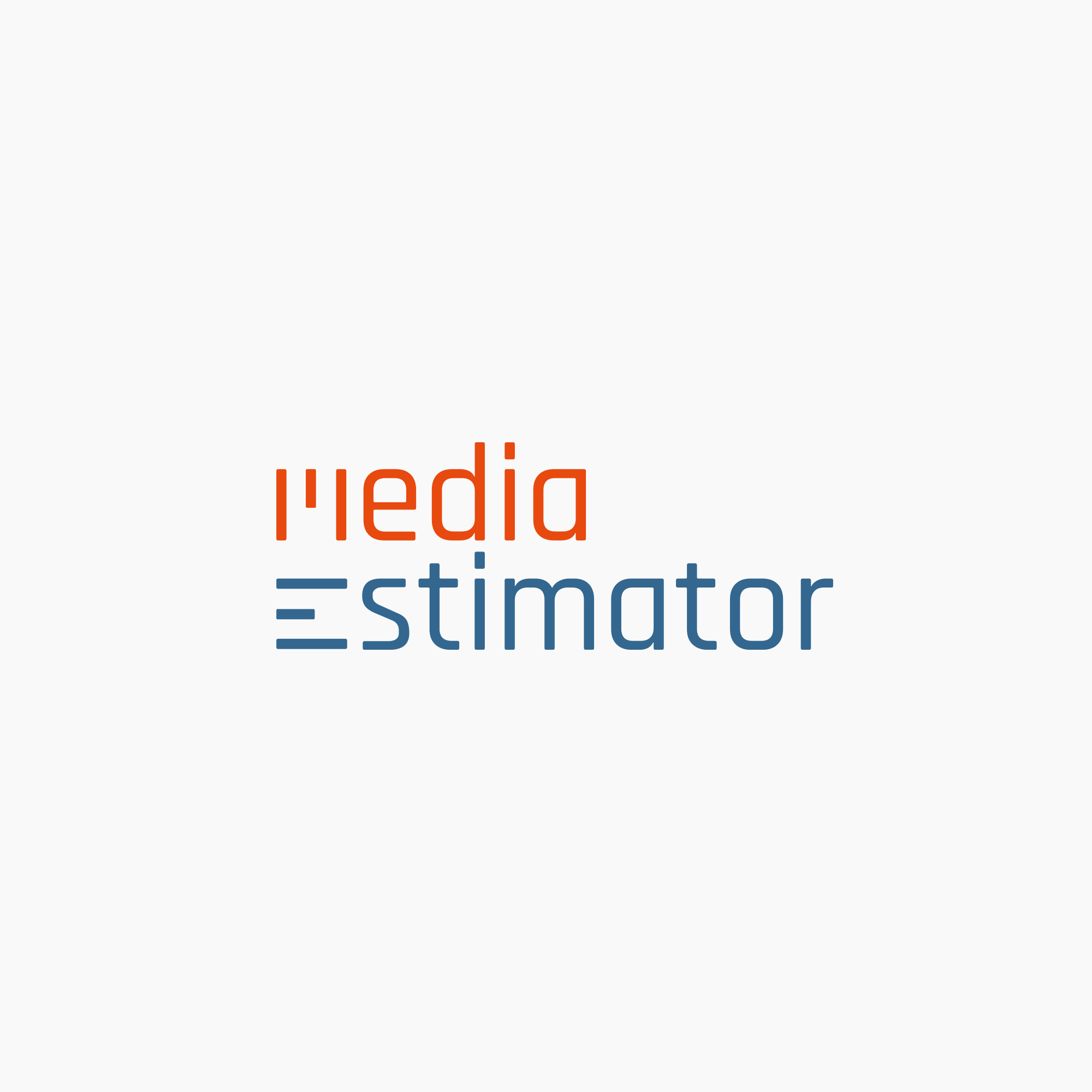 logo design, identyfikacja marki, branding, brand book, znak graficzny, logo firmy, ci, media estimator, art designer - Ireneusz Bloch